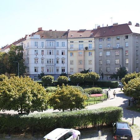 Cosy Apartment Under The Tower Prague Extérieur photo