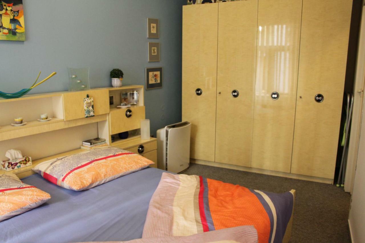 Cosy Apartment Under The Tower Prague Extérieur photo